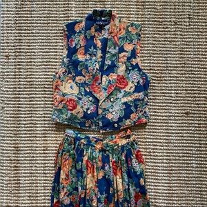 Vintage Ralph Lauren Set✨